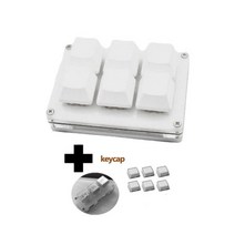 한손 키보드 매크로 키보드 개발자 블루투스 호환 osu 미니 게임 포토샵 드로잉 usb 사용자 정의 프로그래밍 키패드 기계식, 03