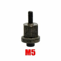 핸드 스레드 너트 건 리벳건 철 삽입 자동 가정용 세트 m3 - m10 hand rivet nut kit set for rivet nut gun riveting riveter, m5