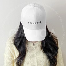 소두효과 남녀공용 야구모자 스탠다드 빅사이즈 볼캡
