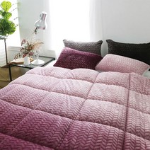 극세사 이불 두꺼운 겨울 모달 노브랜드 이부자리 도톰한 이불브랜드