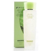 [ILΞ6] w clinic 화장품 알로에 풀 워터 스킨 토너 150ml 보습 베이스 기초 피부관리 케어 액티이팅 진정_Eη3270Ml, 옵션없음[^%&], Ξ해당상품η