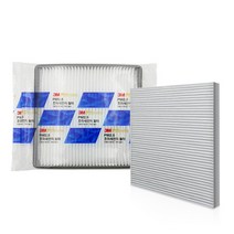 3M PM2.5 초미세먼지 자동차 에어컨필터 파티클필터, 올뉴스포티지 QL, 1개
