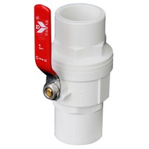 슬루스밸브 OSY밸브 게이트 유량 스위치 정밀 PVC, 1. 63mm