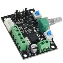 PWM 펄스 신호 발생기 5.4K-160KHz 540-16.6KHz 80-2.4KHz 속도 조절기 모듈 제어 드라이브 12V 24V