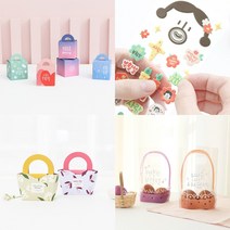 화평플러스몰 2021년 부활절 달걀포장 계란꾸미기 스티커 수축비닐 꾸미기 장식, 선택01_KJ부활절데코스티커_파랑