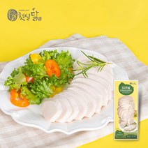 햇살닭 오리지널 닭가슴살 슬라이스 (100g), 30팩, 100g