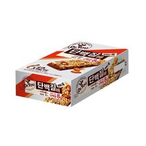 닥터유 단백질바 34gx12개입x2세트