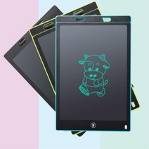 전자 메모 미니 블랙 보드판 메모판 안내판 포인트