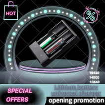 태양열 충전기 차량용 태양광 패널 soshine f2 듀얼 슬롯 스마트 18650 16430 14500 10440 리튬 배터리
