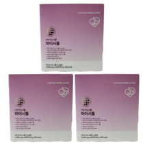 마이시톨 60포 3개 핀란드 이노시톨