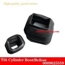 수동지게차 지게차 예비 부품 틸트 실린더 부트벨로우 Linde H h 에 사용, 한개옵션0