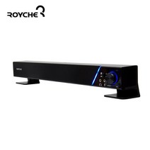 로이체 사운드바 PC스피커 RSB-3000 컴퓨터 스피커