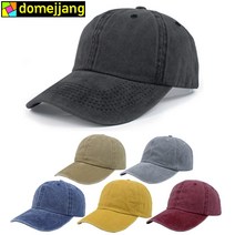 도매짱 빈티지 볼캡 야구 모자 캡모자 남자 여자 (domejjang)
