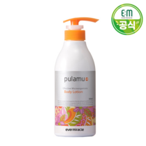 [에버미라클] EM 풀라무 바디로션, 500ml, 1개