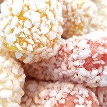 [반값 24시] 구기자 어머니 한과 500g/1kg/2kg 칠갑산 유과 청양, 칠갑산 어머니 구기자한과 (개별포장) 800g