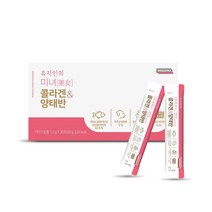 로지나 (12만원세일가)유지인의 미녀 콜라겐&양태반 12박스/총 360포, 상세 설명 참조, 단일옵션