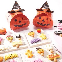 [미네픽] A250 할로윈 매니아 막대과자 초콜릿 만들기세트 빼빼로데이 선물, 없음