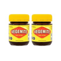 Vegemite 베지마이트 이스트 추출물 잼 220g 2팩