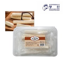 도시락 쌀가락엿 (개별포장), 160g 1봉, 160g