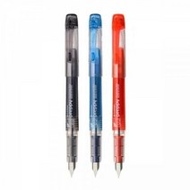 플래티넘 프레피만년필 0.3mm 흑색, 본상품