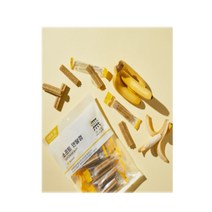 바우와우 무마진 소프트 덴탈껌 바나나 270g 대용량 개별포장 강아지 치석제거