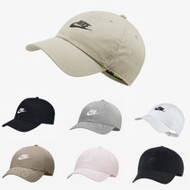 국내매장판 나이키 헤리티지86 퓨추라 캡모자 남녀공용 테니스모자 913011-072, 화이트