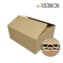 153박스 택배박스 690x580x200 BA골10매 153082
