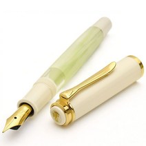 펠리칸 M200 만년필 파스텔그린 PELIKAN 일본정품, 기본, M