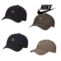 나이키 클래식 경량 공용 ACG 볼 캡 모자 4컬러