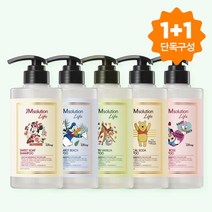 제이엠솔루션 (1+1)제이엠솔루션라이프 디즈니 샴푸, 어텀바닐라+스위트 소프