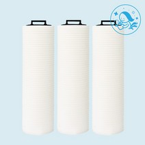 닥터피엘 듀벨 호환필터 고급형 3개