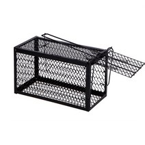 레인워크 쥐덫 쥐망 망덫 쥐덧 포획망 쥐틀 퇴치기 그물망 쥐덫, 1개, 1개