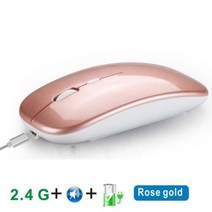 RGB 충전식 무선 마우스 컴퓨터 인체 공학적 미니 사일런트 USB 오피스 게임용 PC 노트북 Macbook 샤오미 Huawei, M80 5