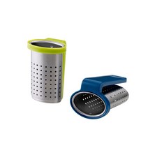 이케아 사쿤니그 차거름망 2P 그린블루