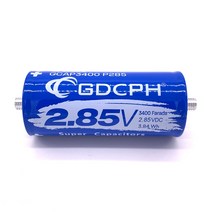 슈퍼 캐패시터 새로운 원본 3400 285 04 커패시터 2.7 3000 2.85 3400 3000 2.7, 2.85v3400f