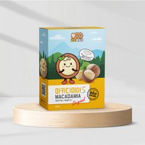 까먹는 마카다미아 넛트패밀리 마카다미아s 250g, 1통, 1개