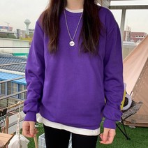 티데일리 남여공용 특양면 맨투맨