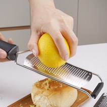 치즈강판 스텐 치즈그라인더 레몬제스터 치즈그레이터 26297ea, 쿠팡 일반형슬림