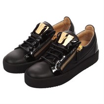 쥬세페자노티 쥬세페자노티 여성 메이런던 블랙 스니커즈 RW70000