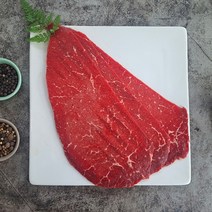 엄마손맛 호주산 우둔살 헬스고기 육포용 육회용 육전용 장조림용 500g, 0.3mm(육전용), 5kg