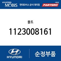볼트 (1123008161) 아토스 라비타 엑센트 티뷰론 엘란트라 아반떼 투스카니 아반떼XD 쏘나타