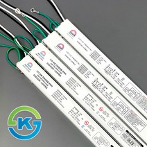 [국산KS] 컨버터 LED컨버터 60W 50W 30W 모듈 교체형 안정기, 04_(DWKC50W-2)50W108V_2ch, 1개