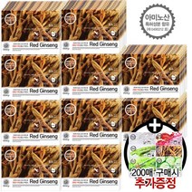 듀이 에센스 시트 마스크팩 홍삼, 10개, 10매입