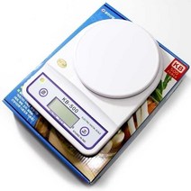 월드P/ 경인주방전자저울 KB-500/500g/0.1자동절전/수평계, 상세내용표시