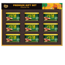 리챔 자연레시피 18호 선물세트, 2세트