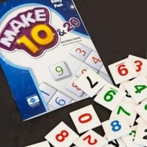 암산왕 메이크텐 보드게임