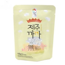 제주까까, 15g, 10개