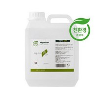편백나무 피톤치드 원액 2L 편백수 용액 스프레이 만들기 베이크아웃 냄새 제거 살균 연무, 2리터(리필형)
