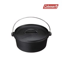 Coleman 콜맨 더치오븐 10인치 170-9392, 1개