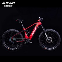 경량 MTB 산악 자전거 24인치 풀샥 티타늄 카본 입문용 엠티비 바퀴두꺼운자전거 유사 광폭 29인치, 12속, 블랙, 27.5